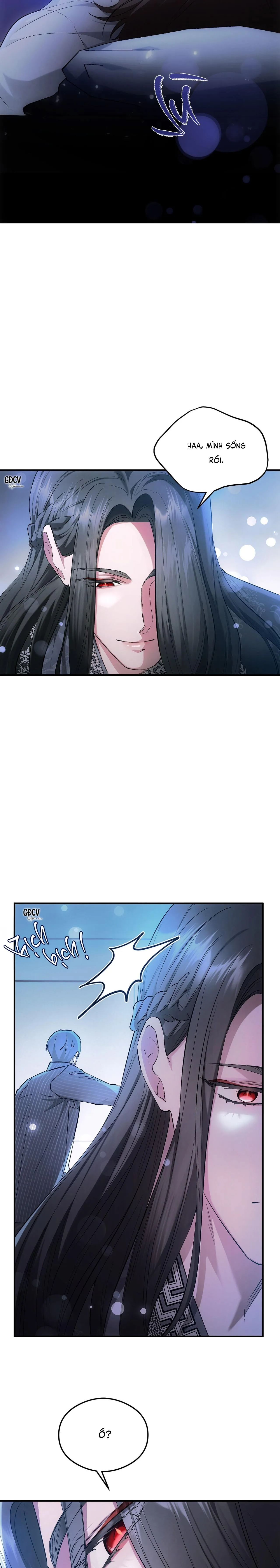 DEEP BURNING Chapter 2 Trang 8