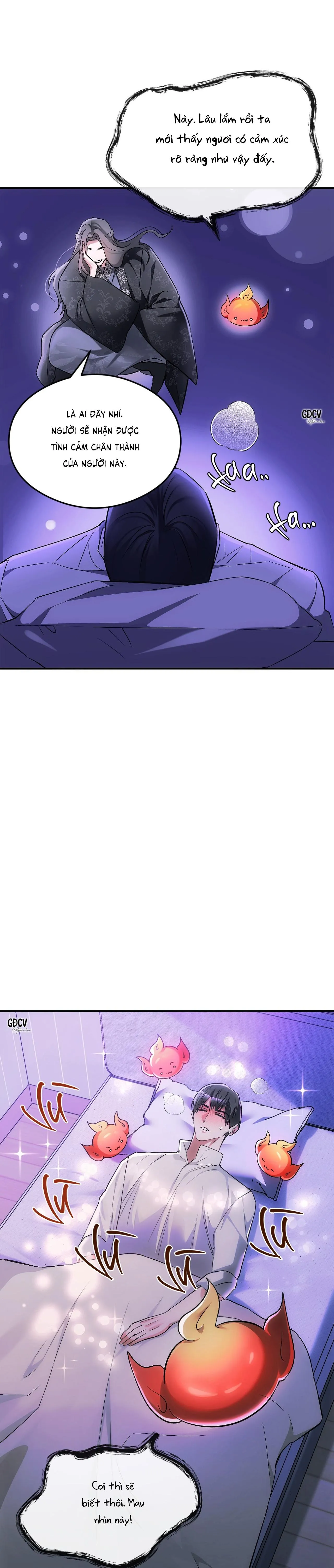 DEEP BURNING Chapter 2 Trang 11