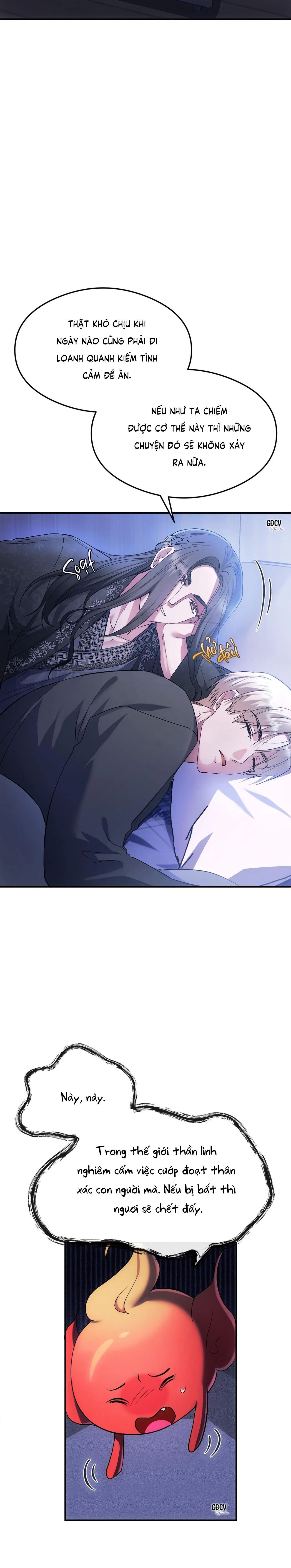 DEEP BURNING Chapter 2 Trang 18