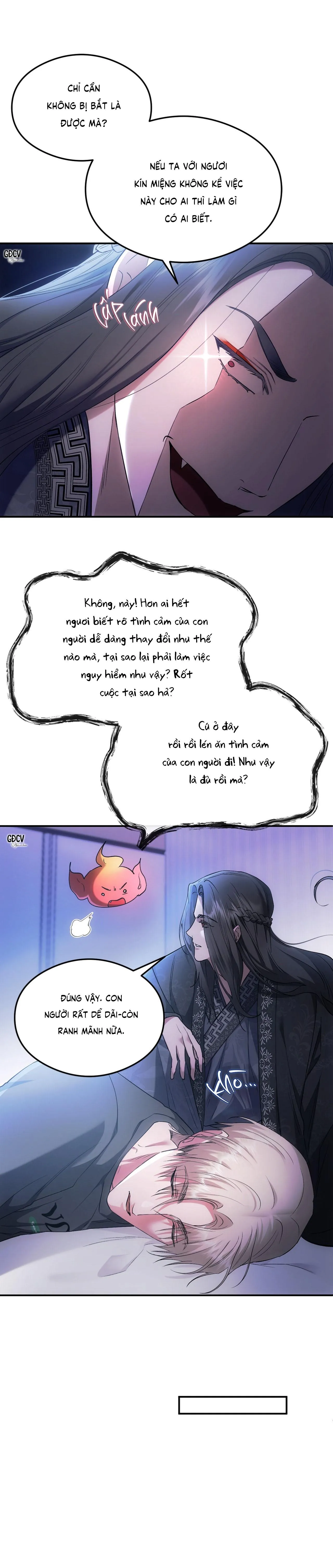 DEEP BURNING Chapter 2 Trang 19