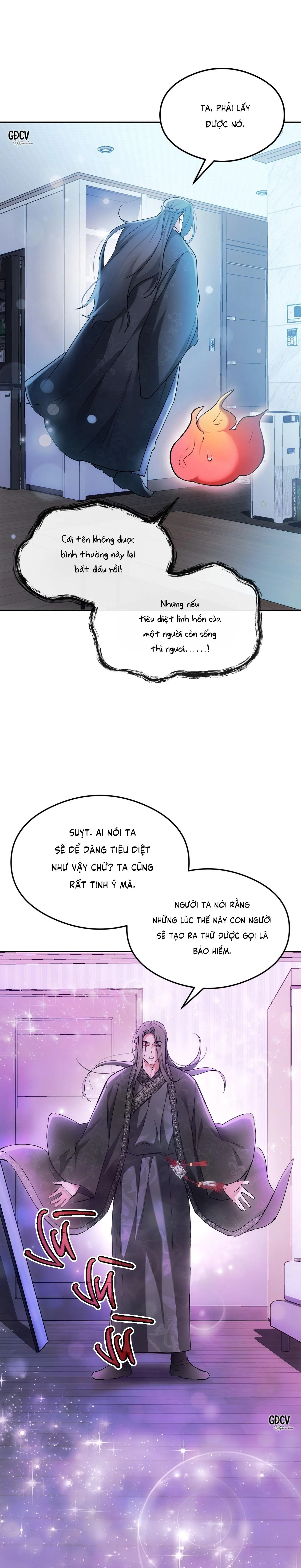 DEEP BURNING Chapter 2 Trang 22