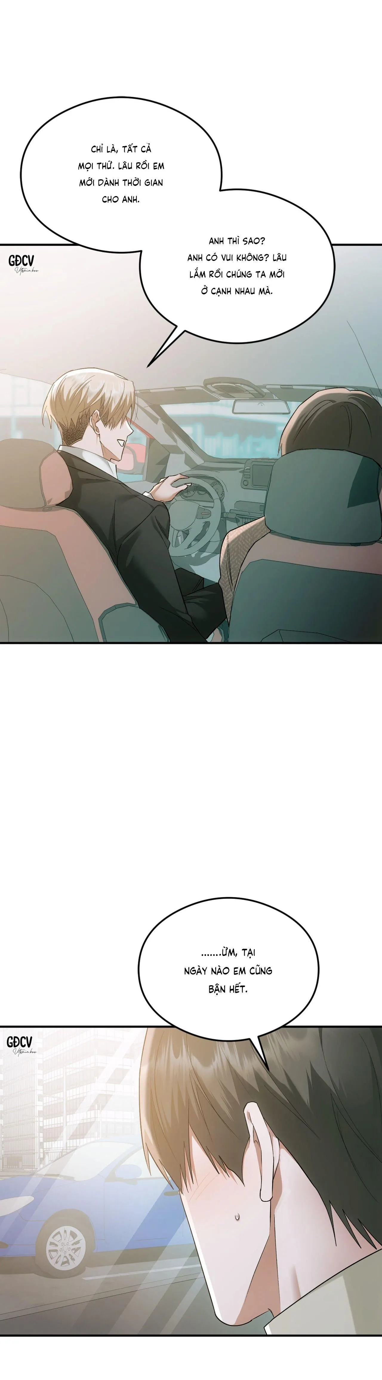 DEEP BURNING Chapter 3 Trang 5