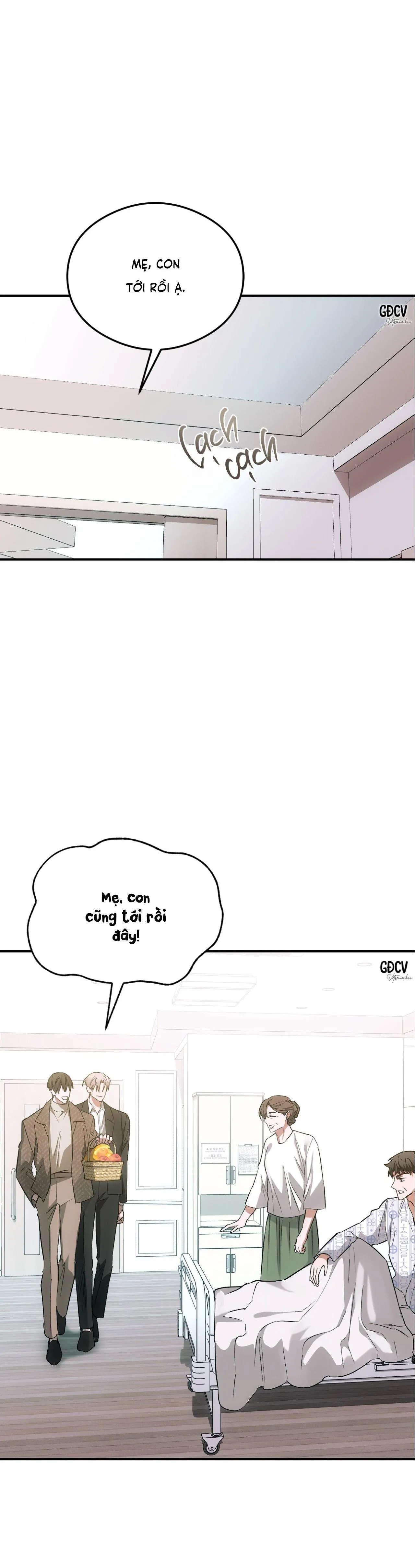 DEEP BURNING Chapter 3 Trang 8