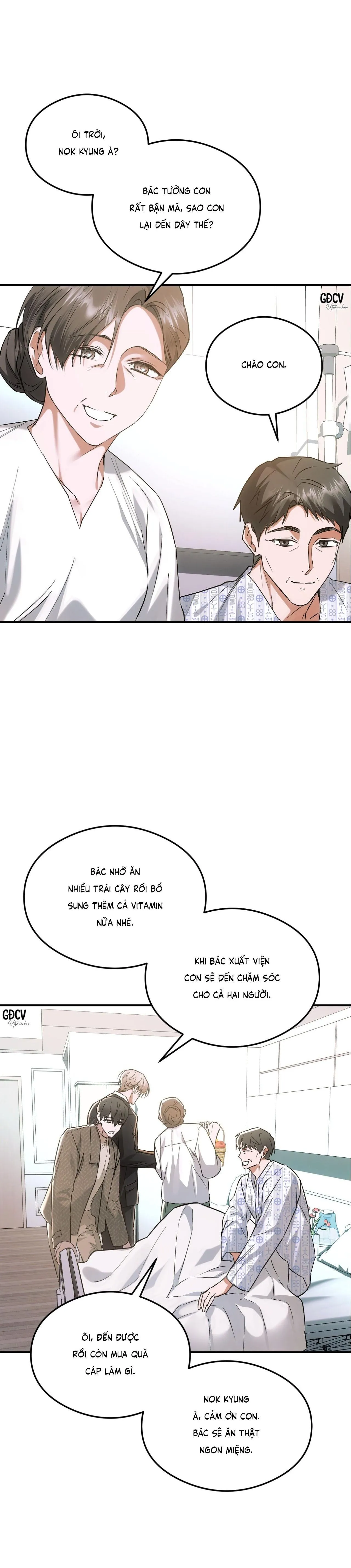 DEEP BURNING Chapter 3 Trang 9