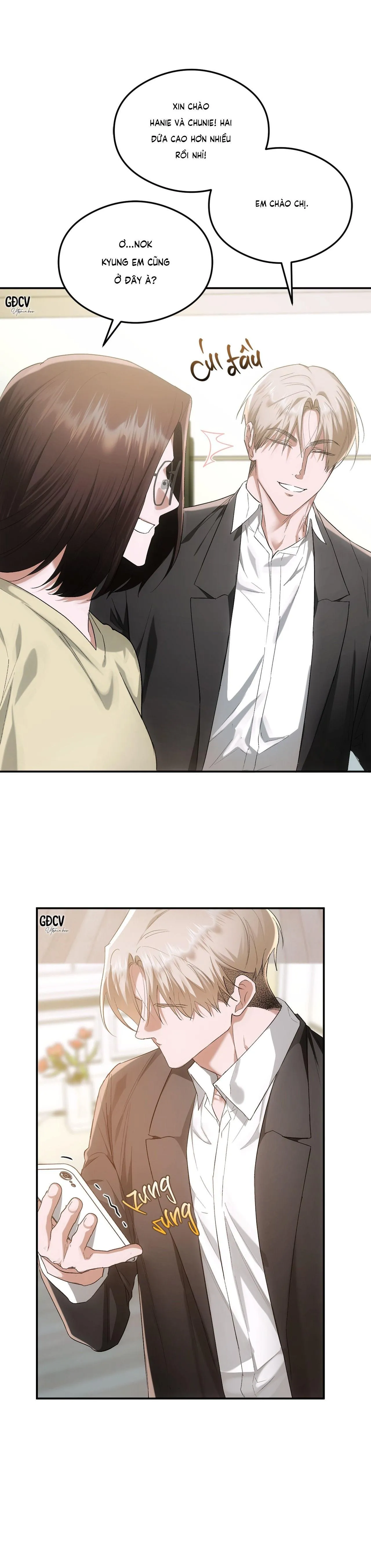 DEEP BURNING Chapter 3 Trang 16