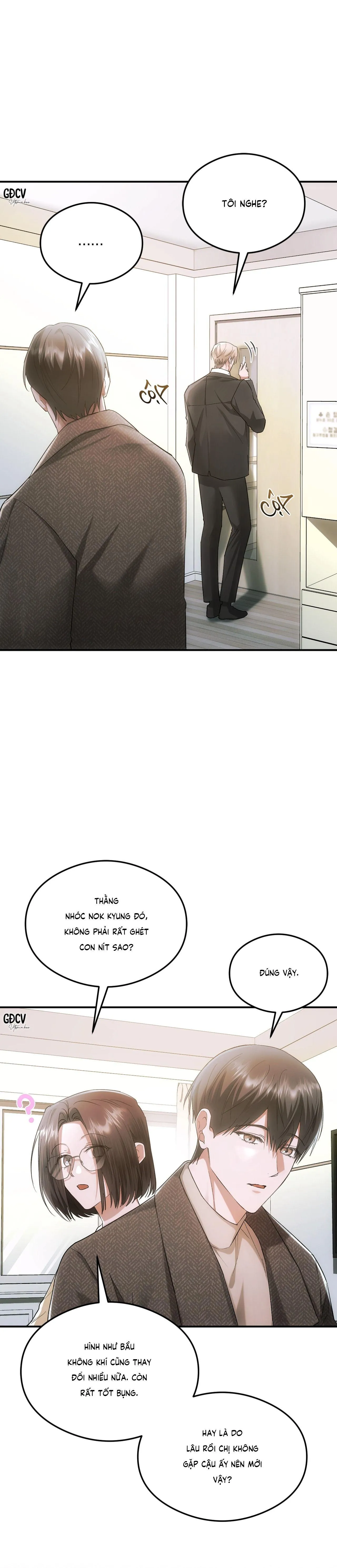 DEEP BURNING Chapter 3 Trang 17