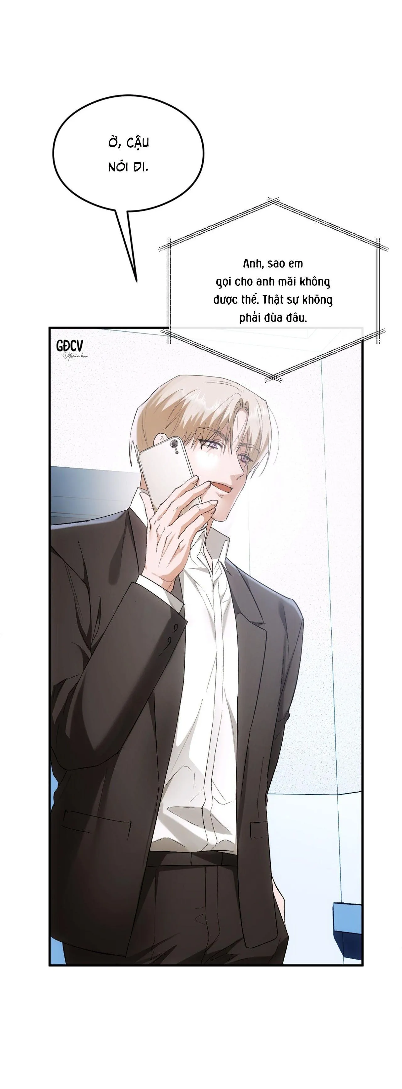 DEEP BURNING Chapter 3 Trang 20