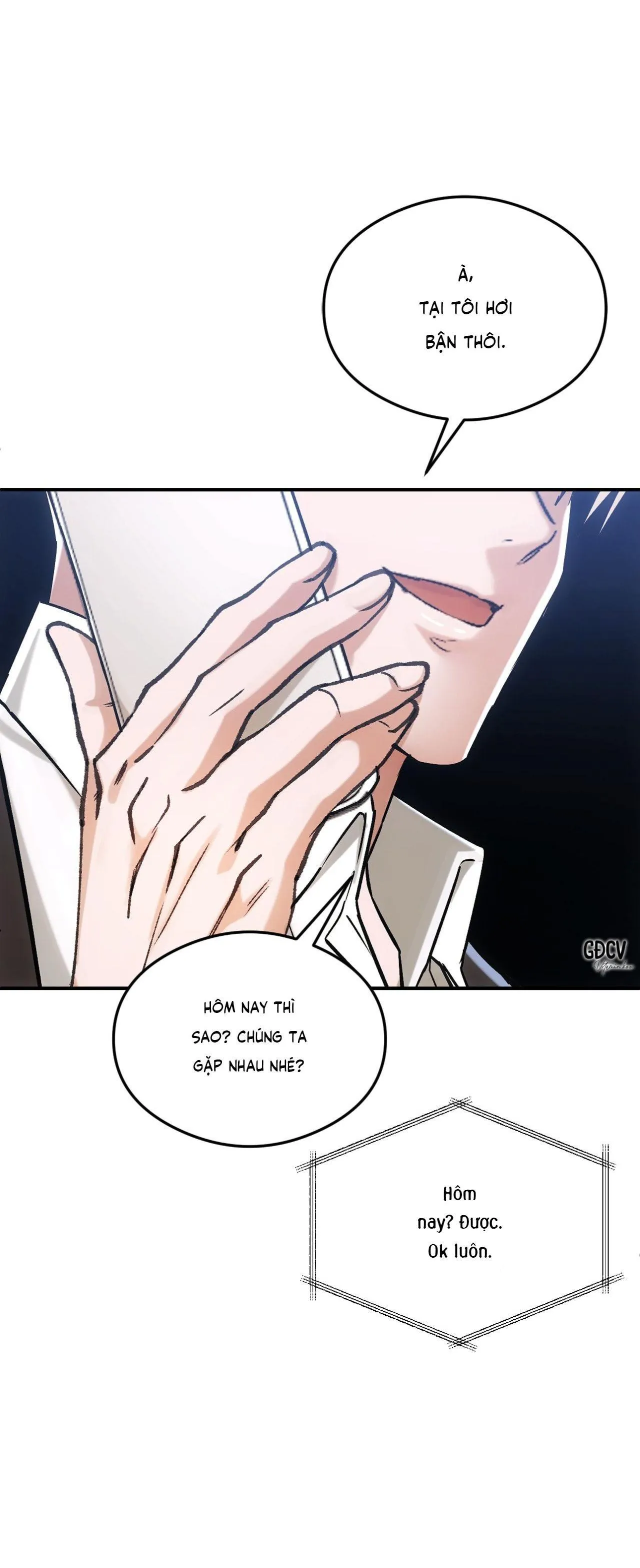 DEEP BURNING Chapter 3 Trang 21