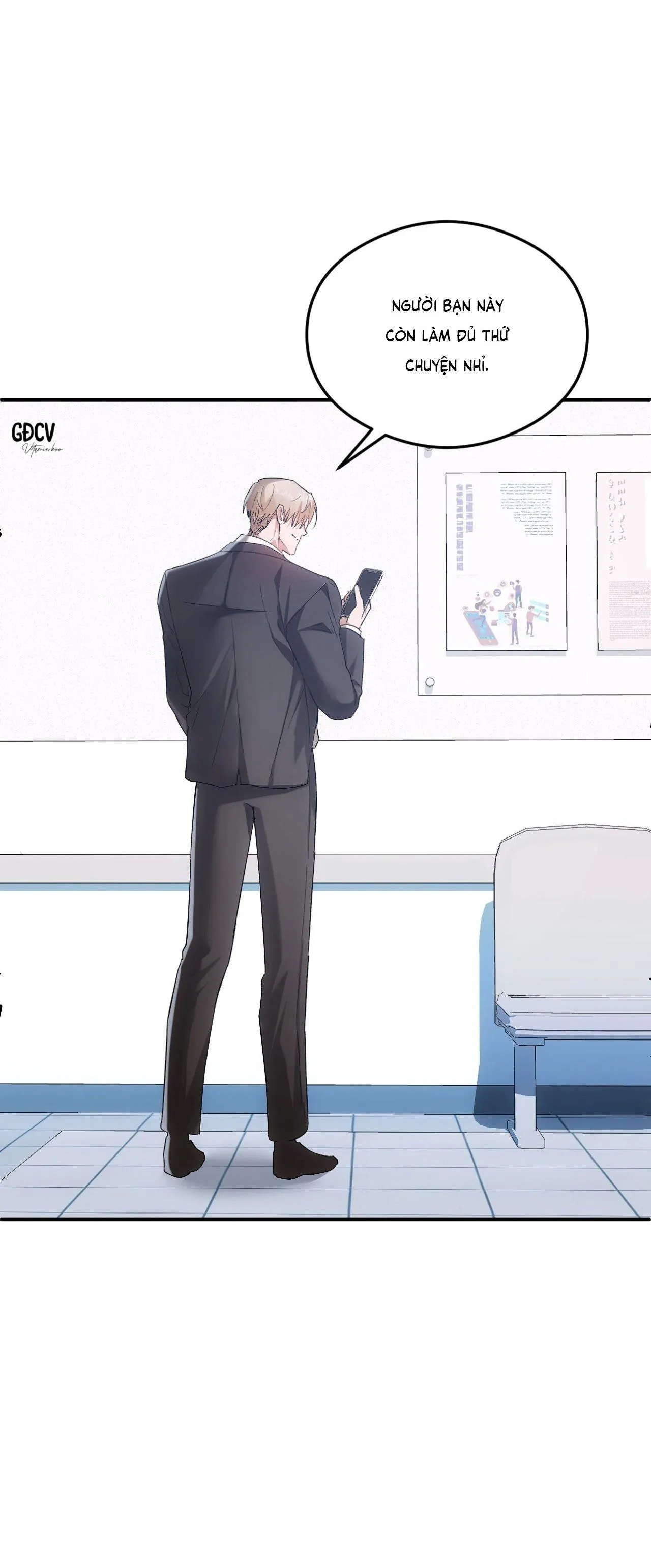 DEEP BURNING Chapter 3 Trang 22