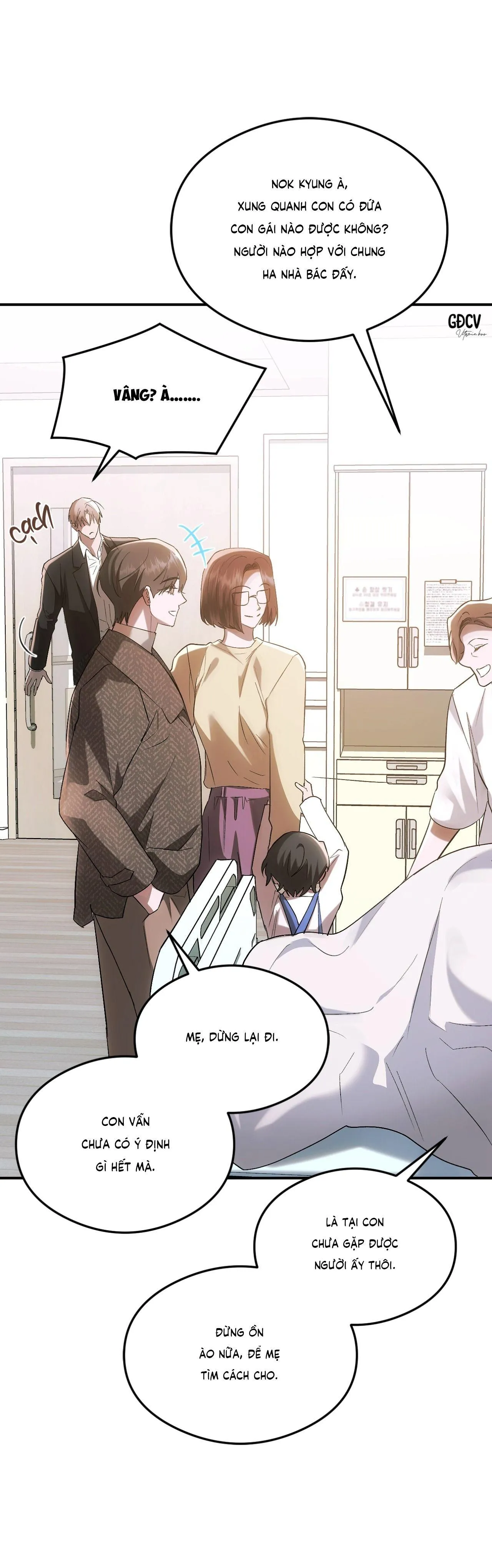 DEEP BURNING Chapter 3 Trang 24