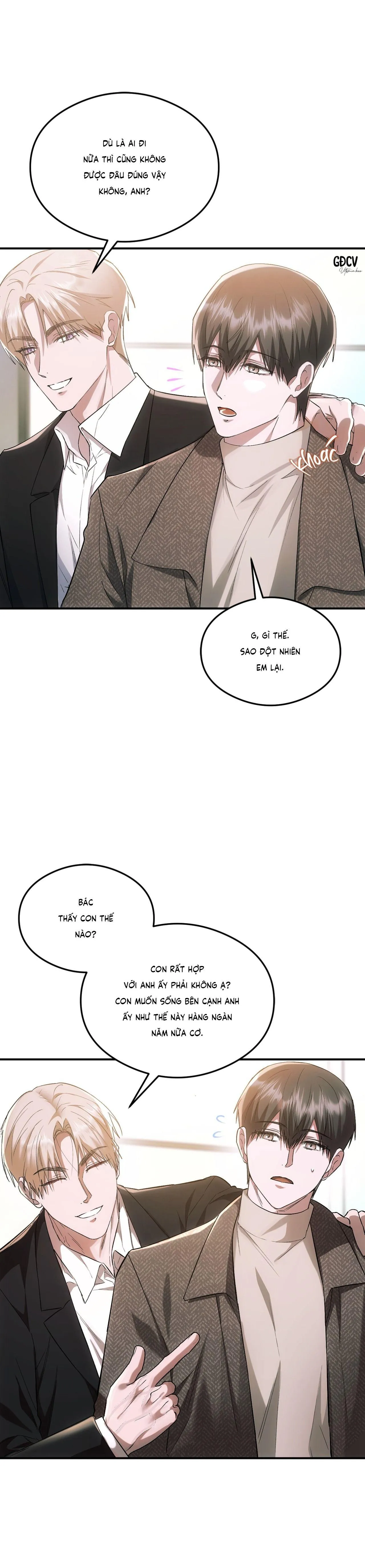 DEEP BURNING Chapter 3 Trang 25