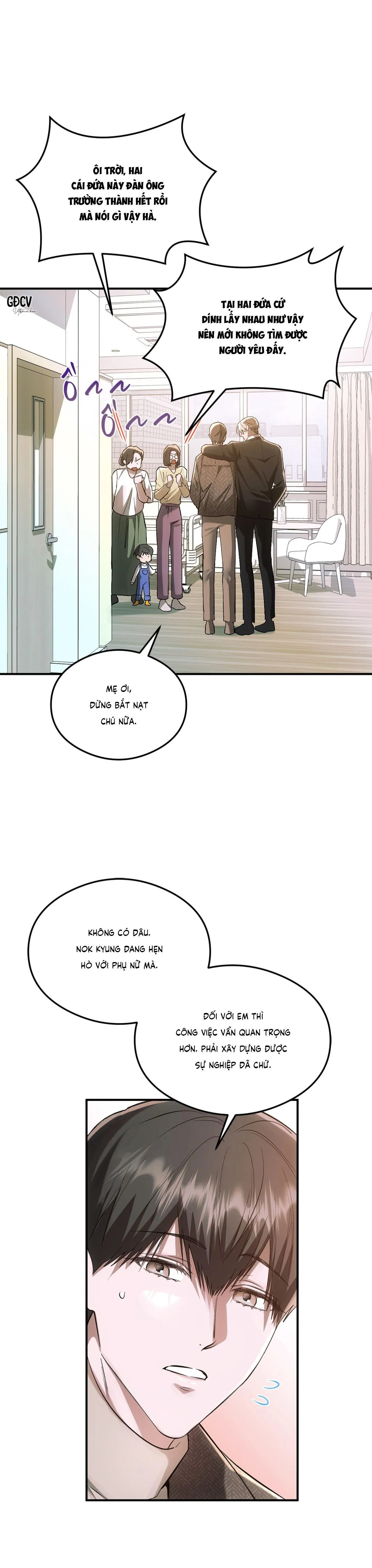 DEEP BURNING Chapter 3 Trang 26