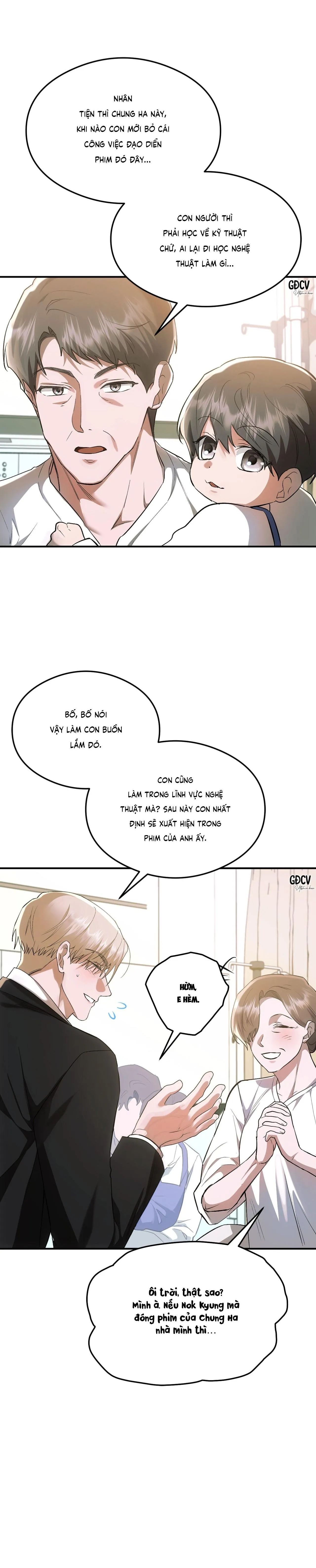 DEEP BURNING Chapter 3 Trang 27