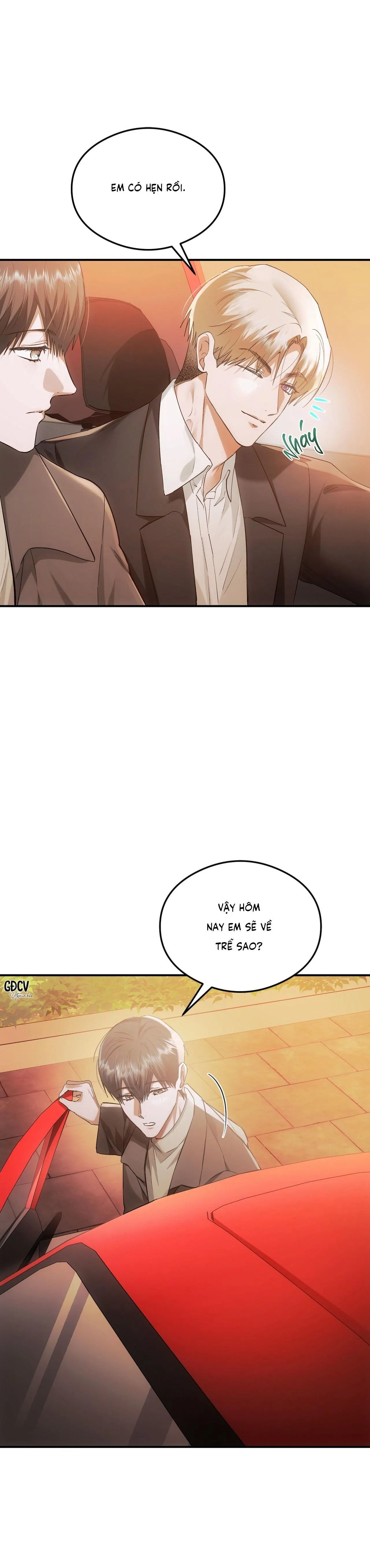 DEEP BURNING Chapter 3 Trang 30