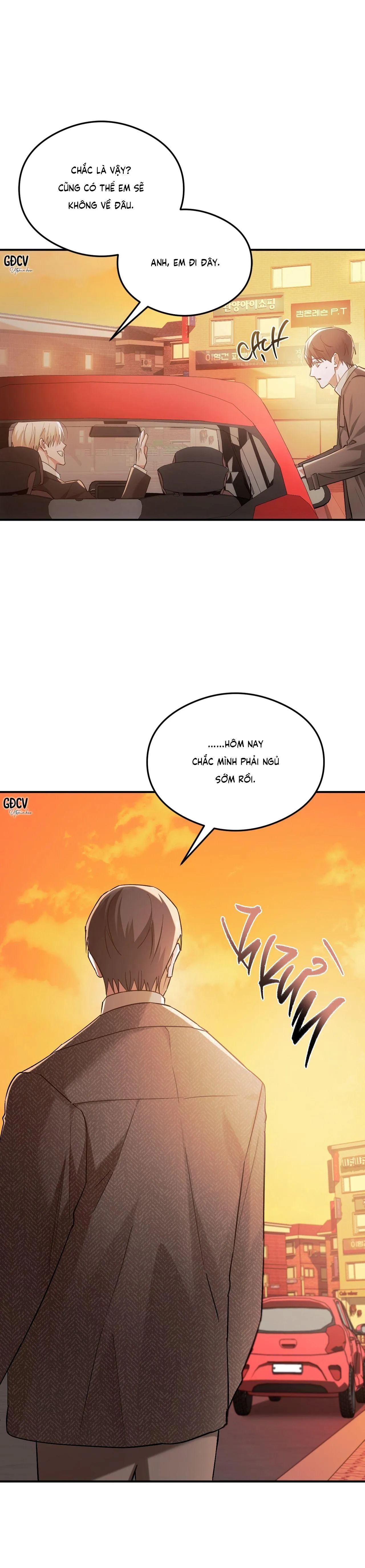 DEEP BURNING Chapter 3 Trang 31