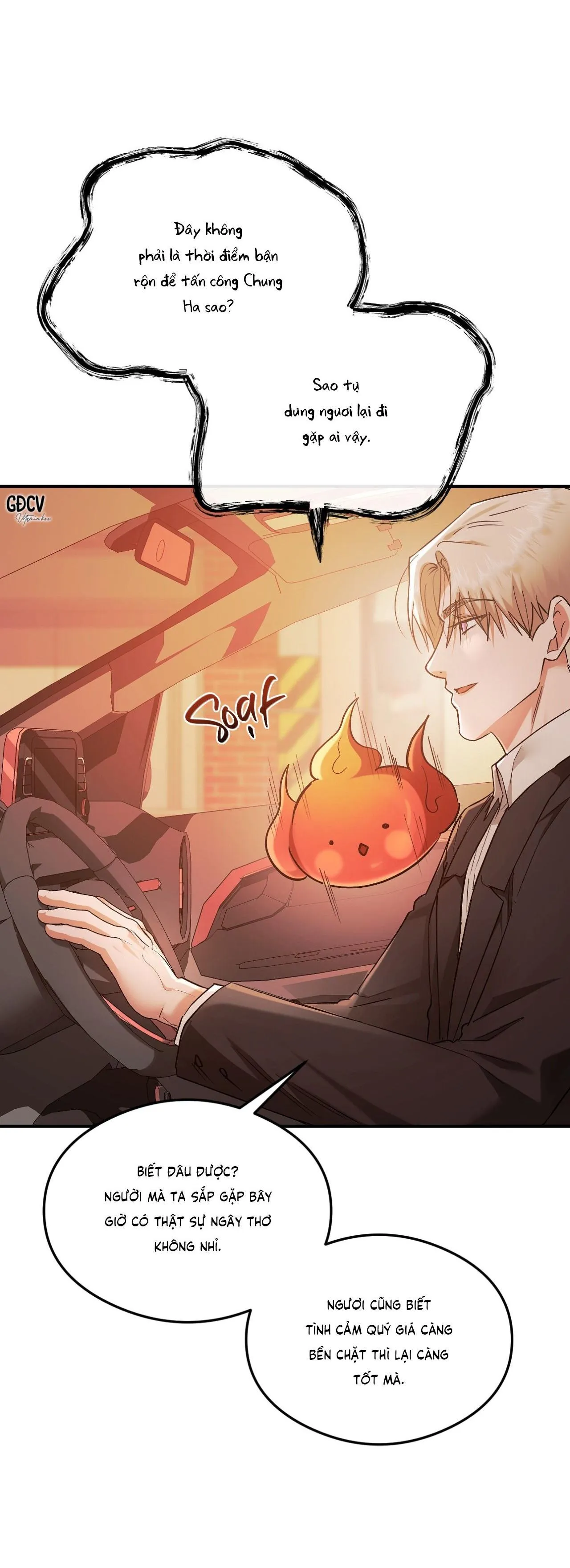 DEEP BURNING Chapter 3 Trang 32