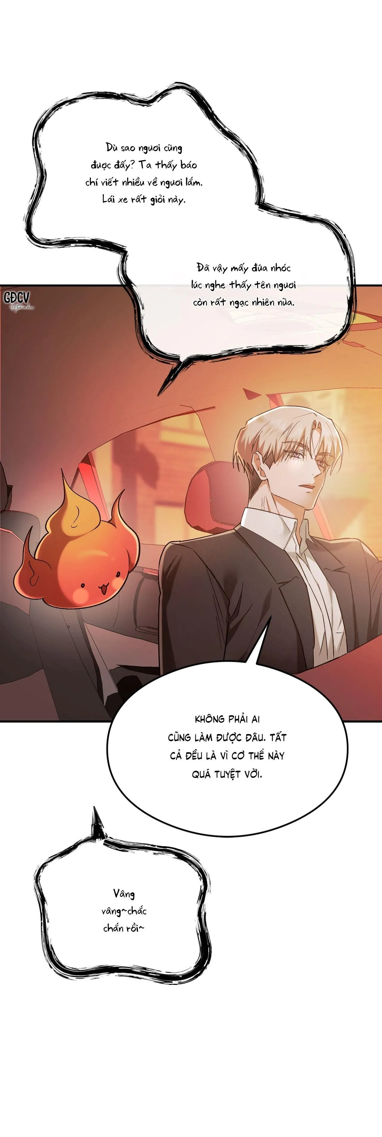 DEEP BURNING Chapter 3 Trang 33