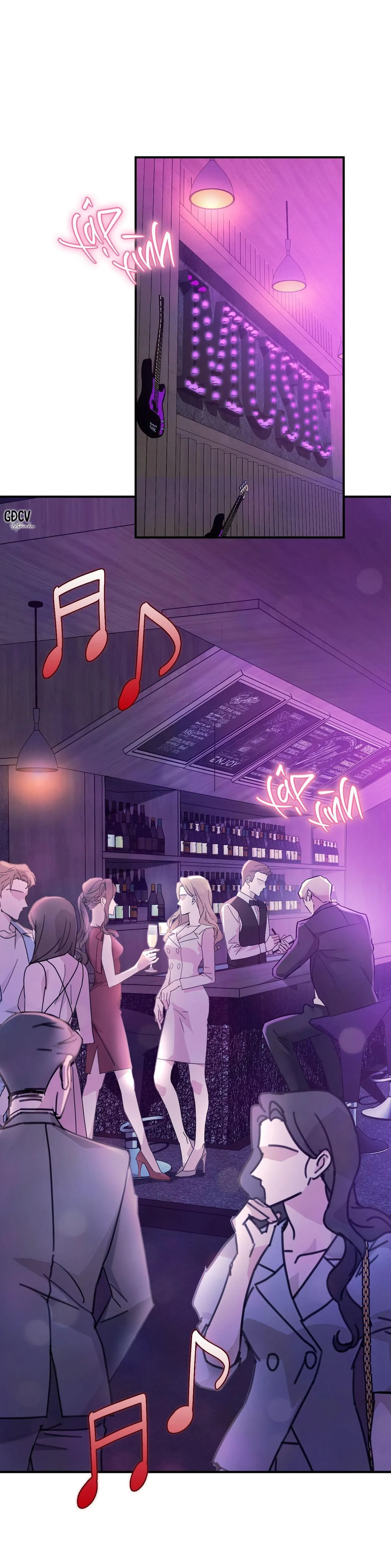 DEEP BURNING Chapter 3 Trang 34