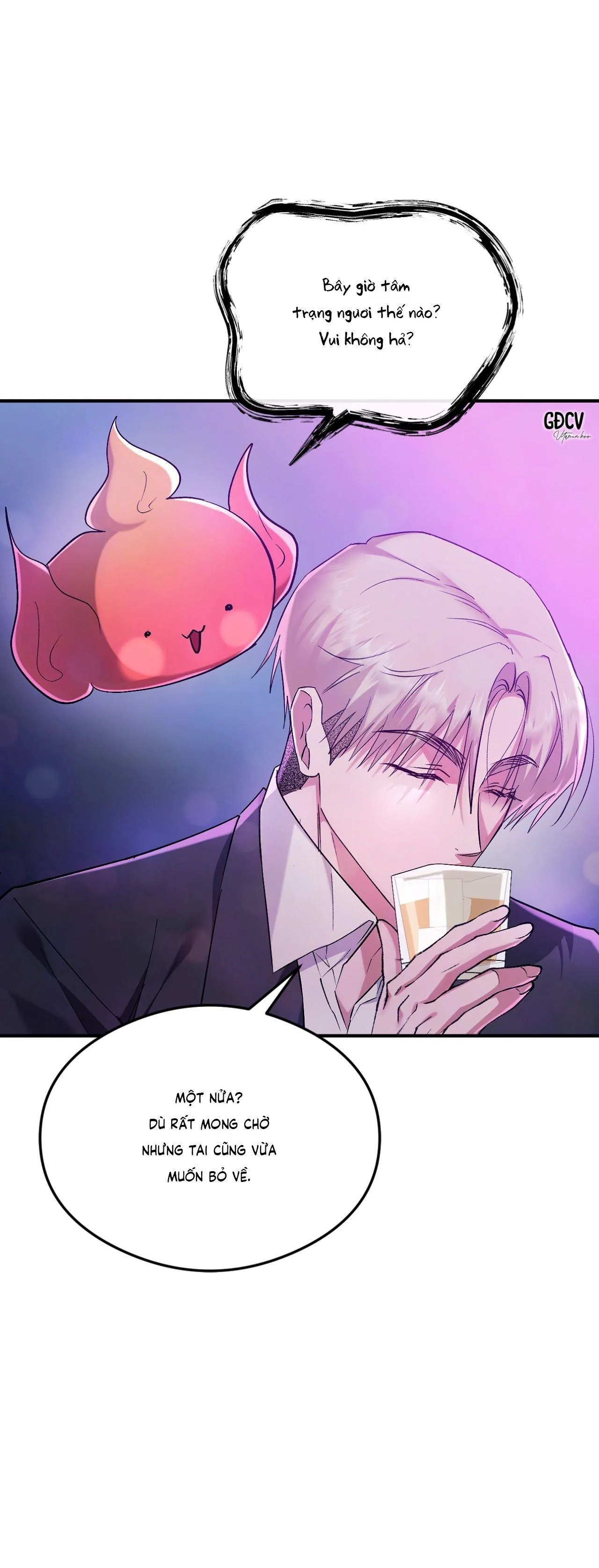 DEEP BURNING Chapter 3 Trang 36