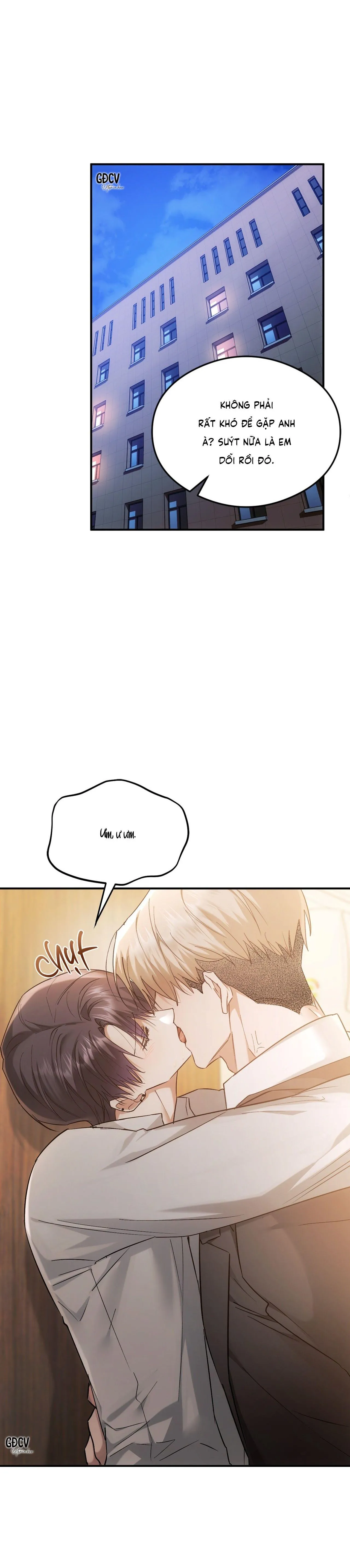 DEEP BURNING Chapter 3 Trang 38