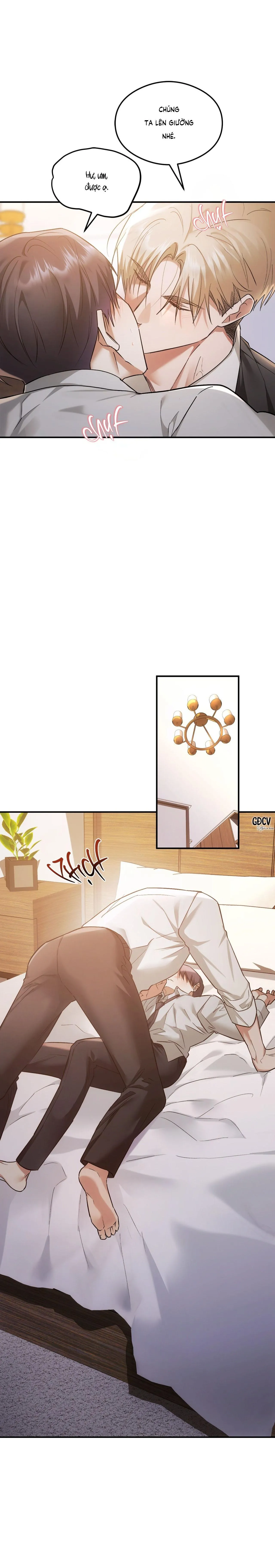 DEEP BURNING Chapter 3 Trang 39