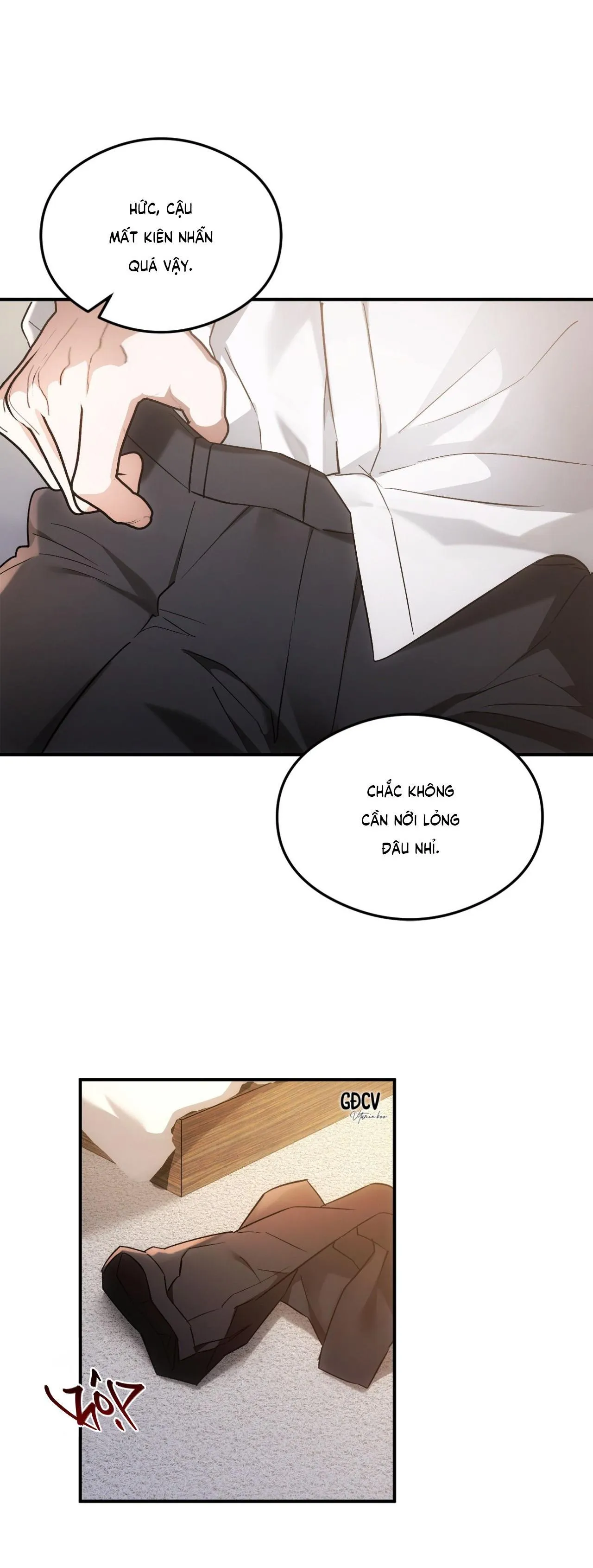 DEEP BURNING Chapter 3 Trang 41