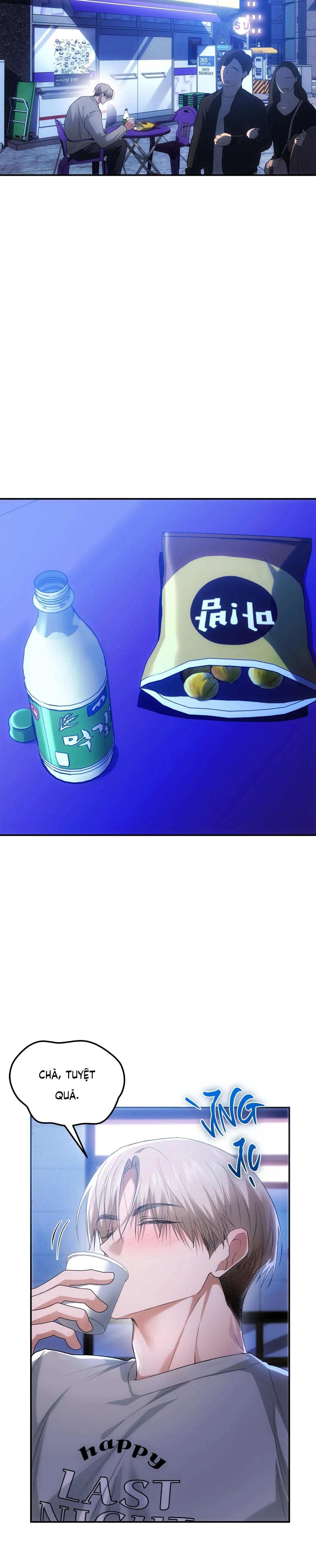 DEEP BURNING Chapter 4 Trang 5