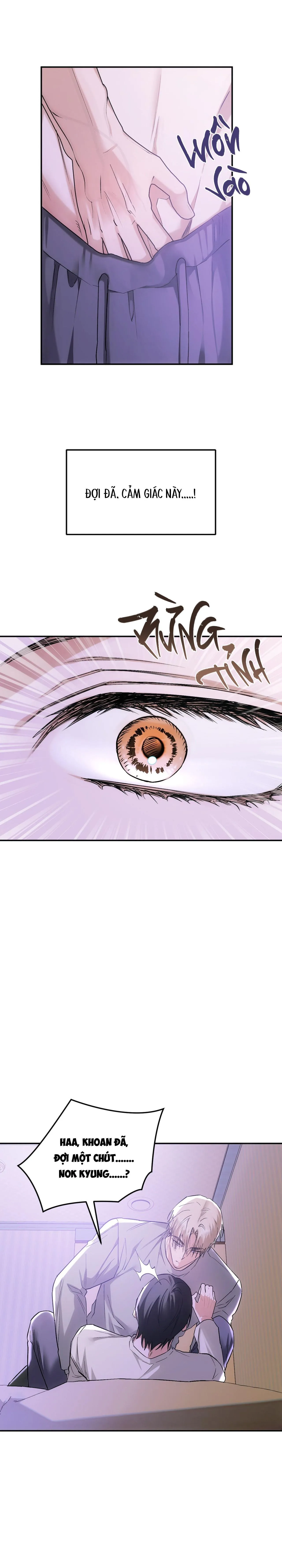 DEEP BURNING Chapter 4 Trang 20