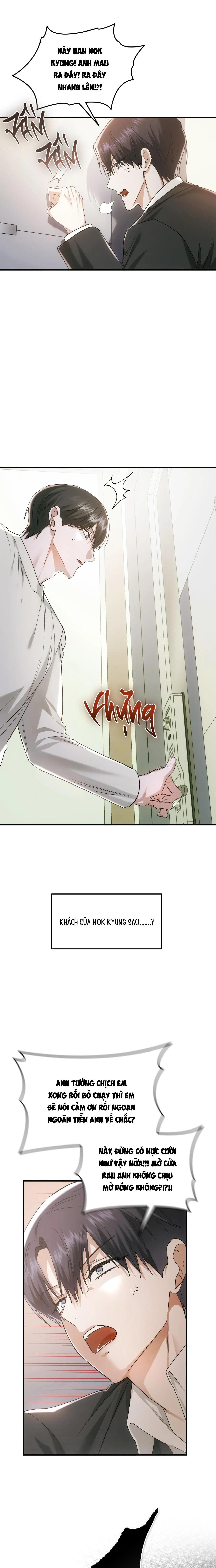 DEEP BURNING Chapter 4 Trang 35