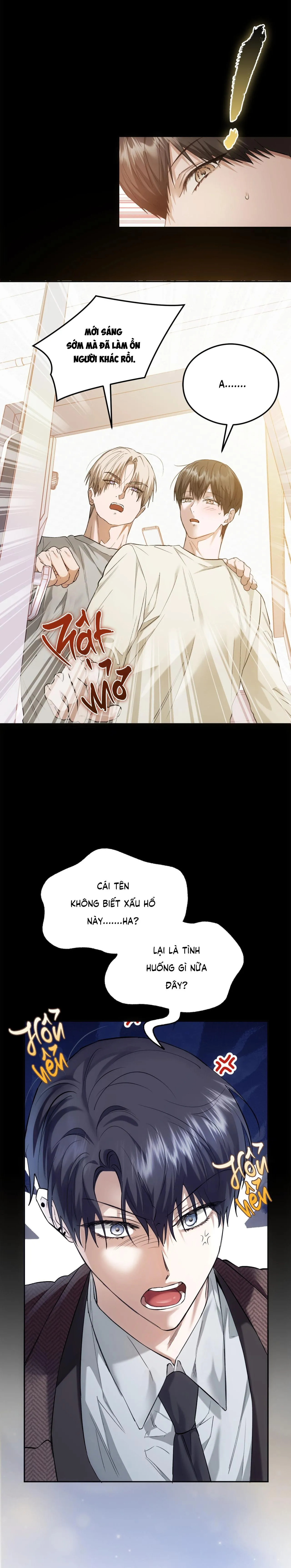 DEEP BURNING Chapter 5 Trang 3