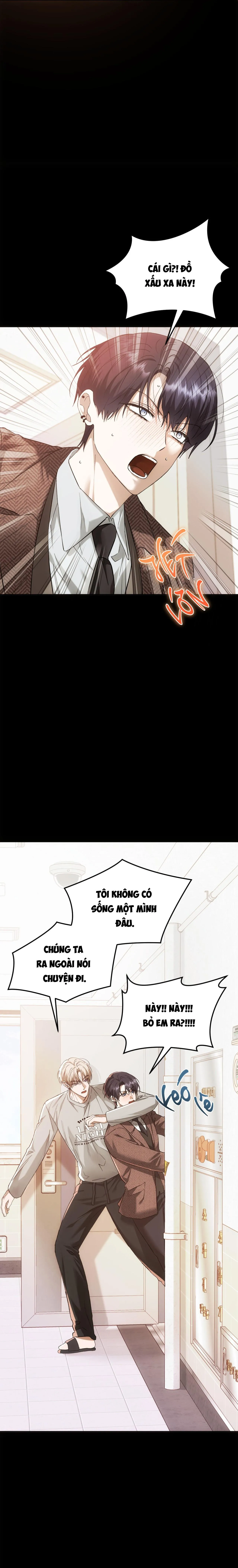 DEEP BURNING Chapter 5 Trang 5