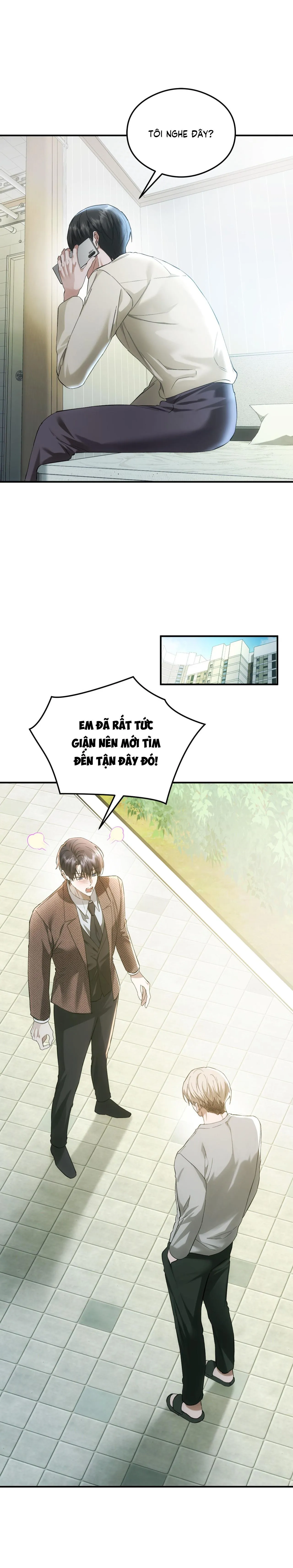 DEEP BURNING Chapter 5 Trang 9