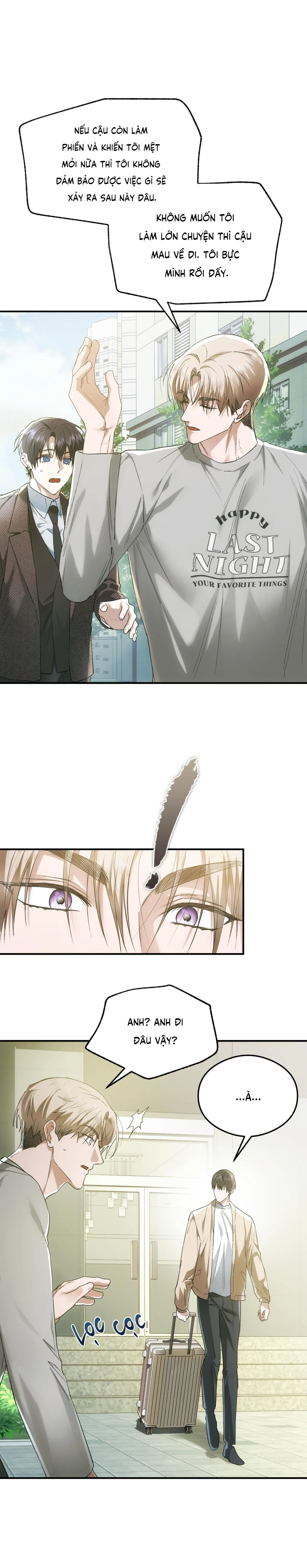 DEEP BURNING Chapter 5 Trang 13