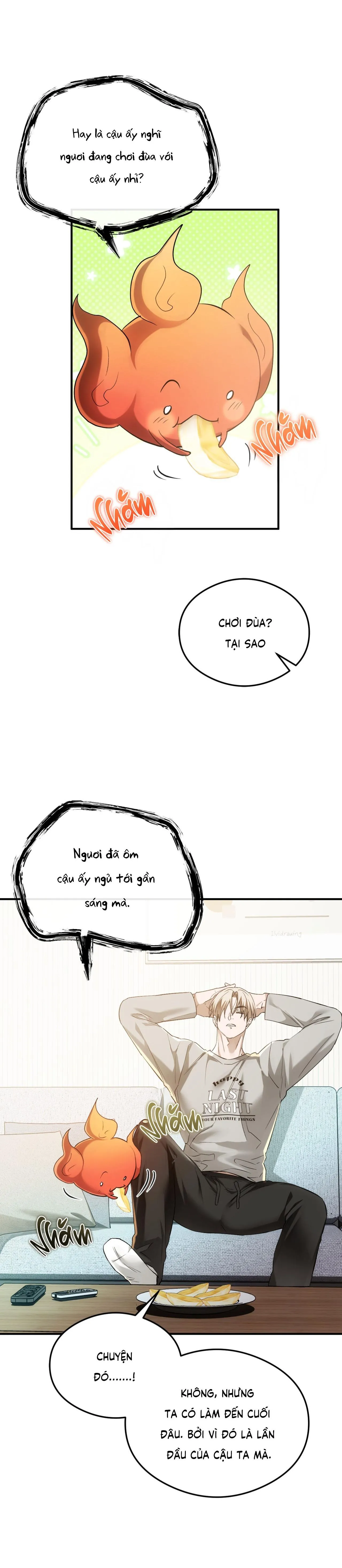 DEEP BURNING Chapter 5 Trang 18