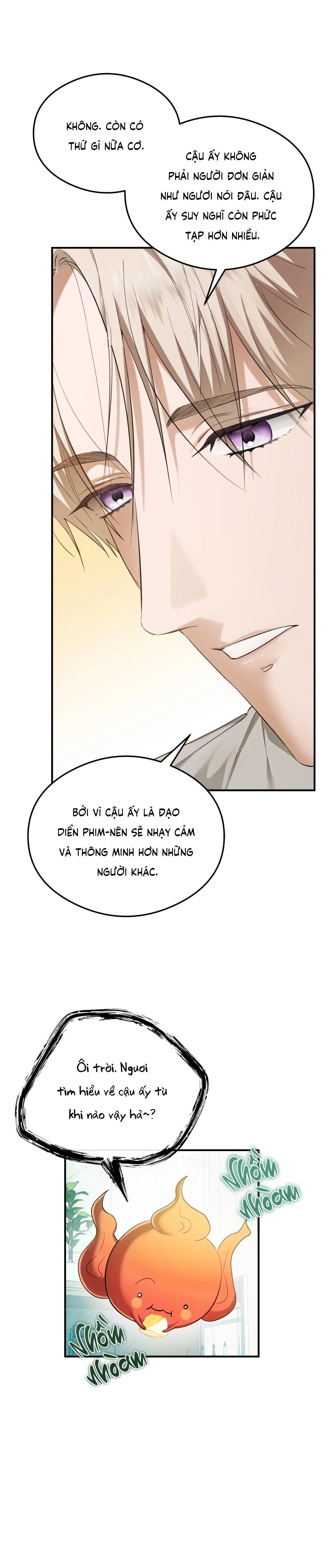 DEEP BURNING Chapter 5 Trang 20