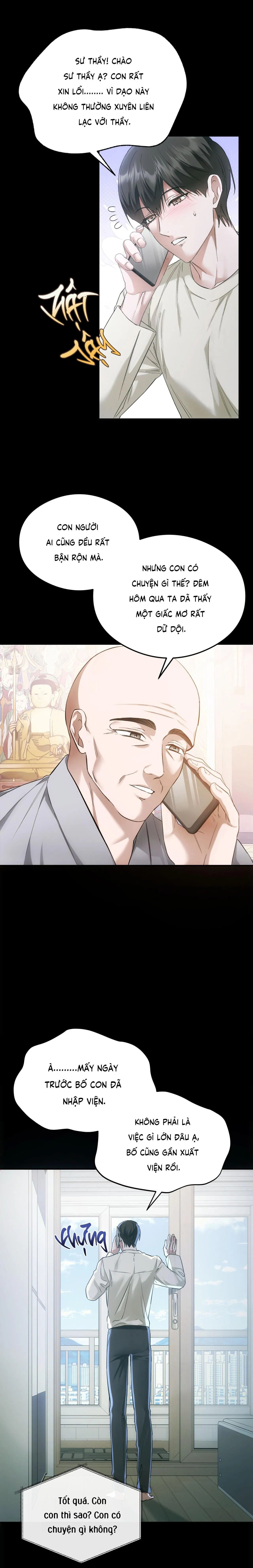 DEEP BURNING Chapter 5 Trang 25