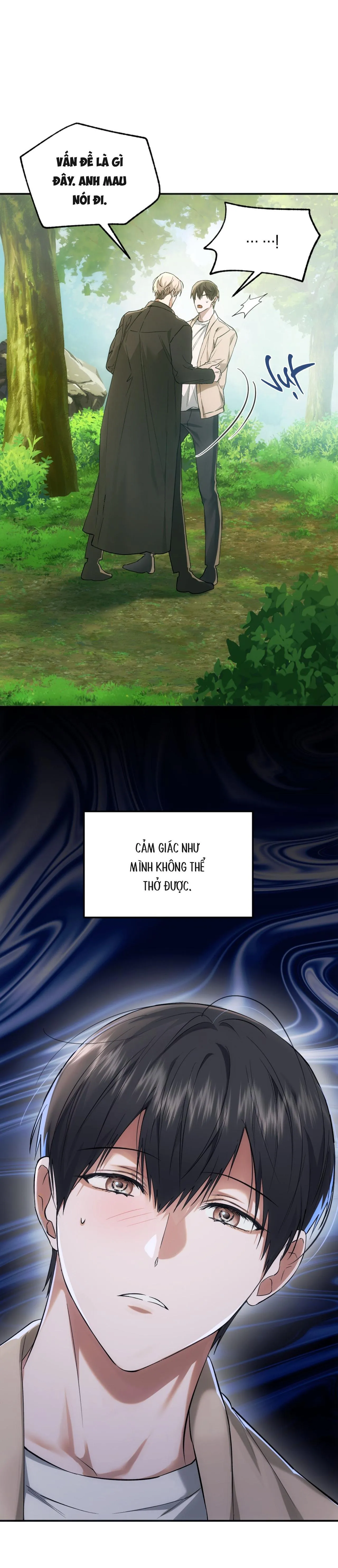 DEEP BURNING Chapter 6 Trang 9