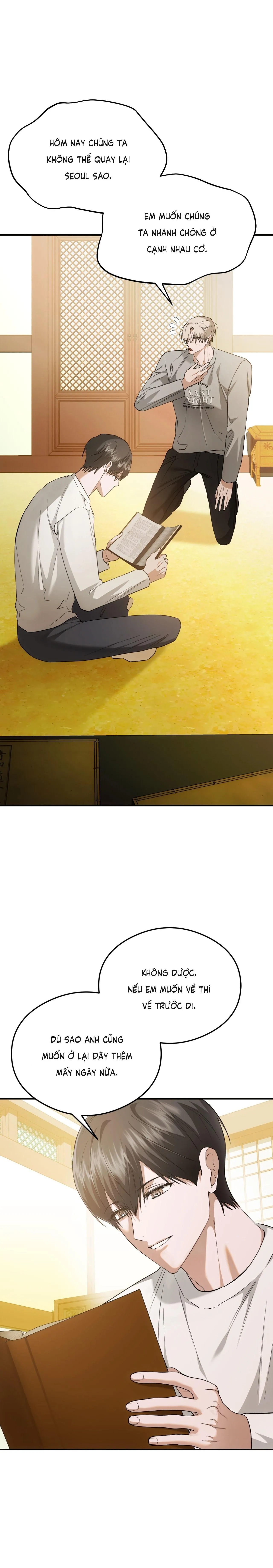 DEEP BURNING Chapter 6 Trang 19