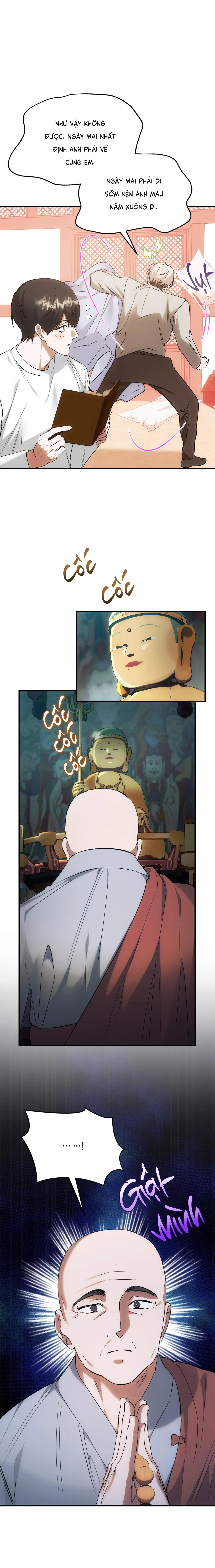 DEEP BURNING Chapter 6 Trang 20