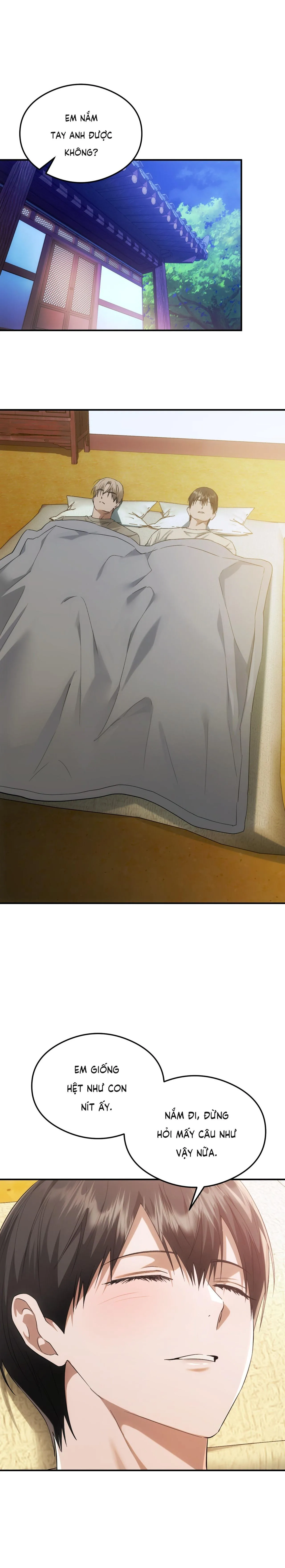 DEEP BURNING Chapter 6 Trang 21