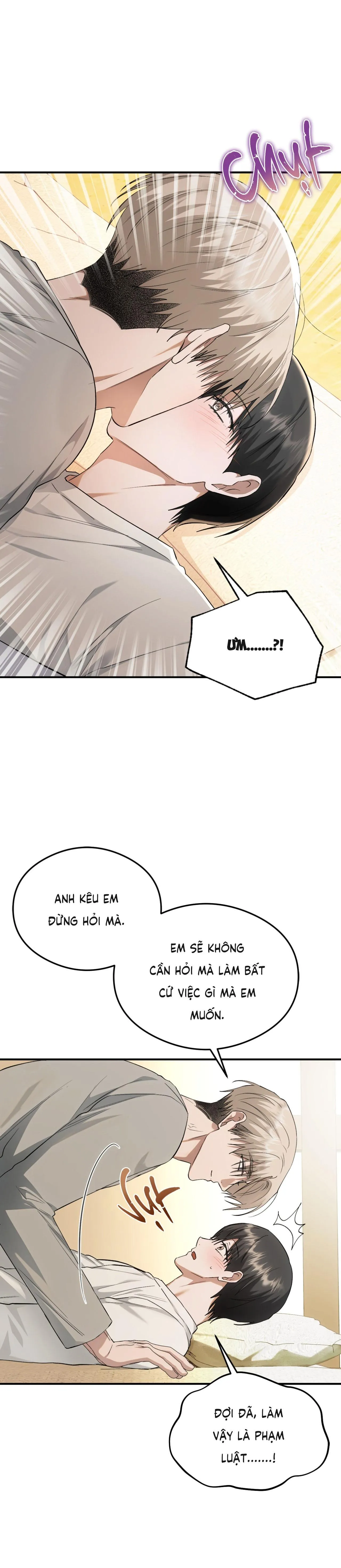 DEEP BURNING Chapter 6 Trang 22