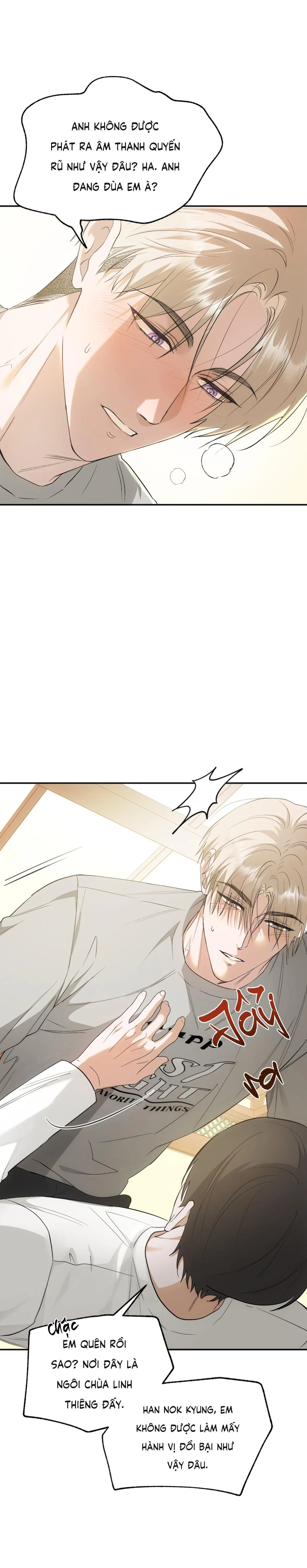 DEEP BURNING Chapter 6 Trang 26