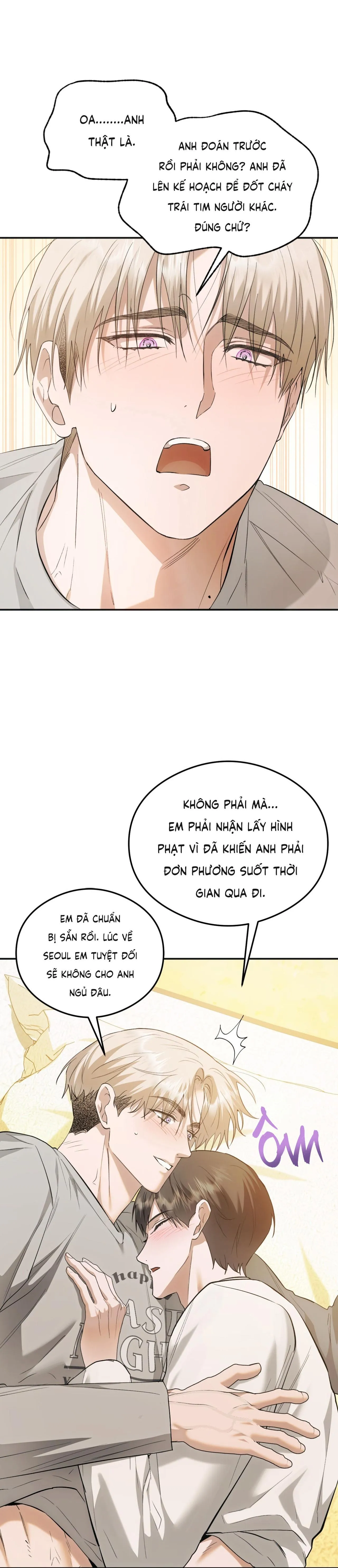 DEEP BURNING Chapter 6 Trang 27