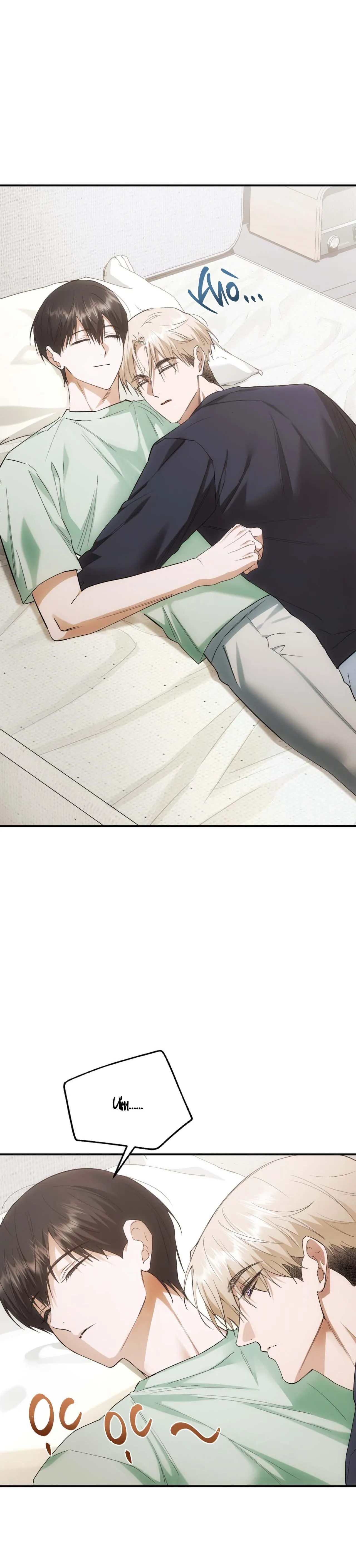 DEEP BURNING Chapter 7 Trang 8