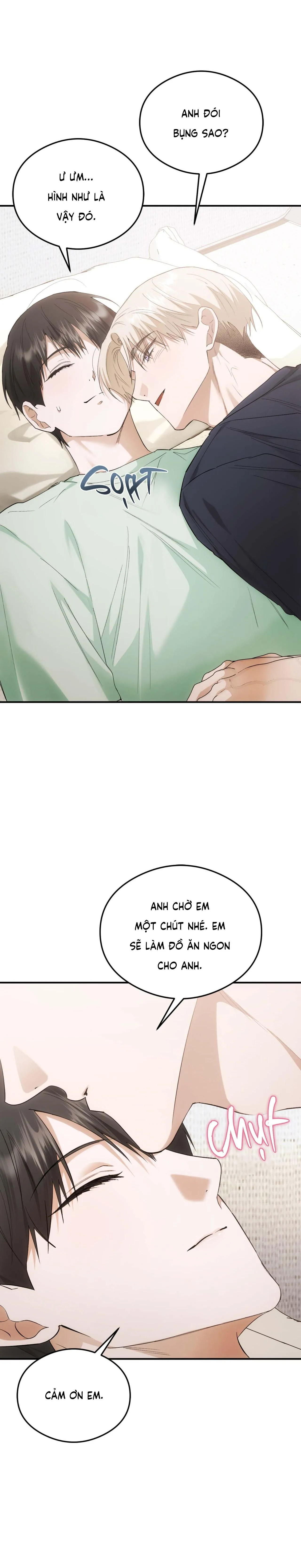 DEEP BURNING Chapter 7 Trang 9