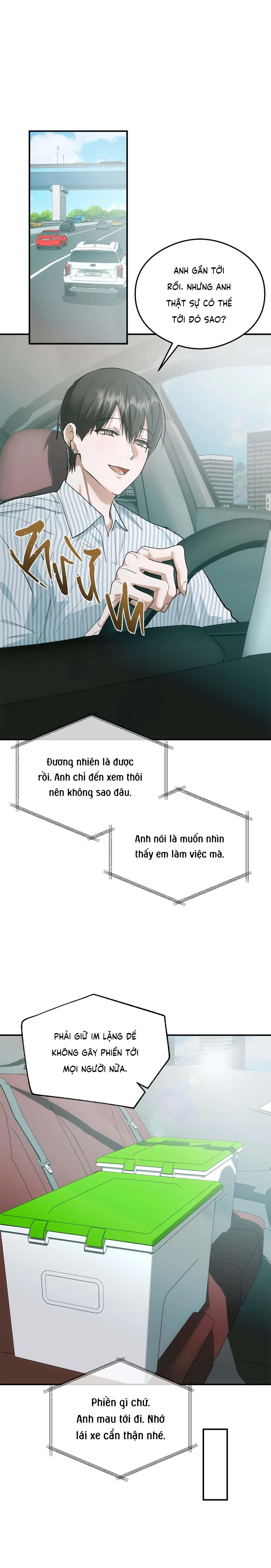 DEEP BURNING Chapter 7 Trang 20