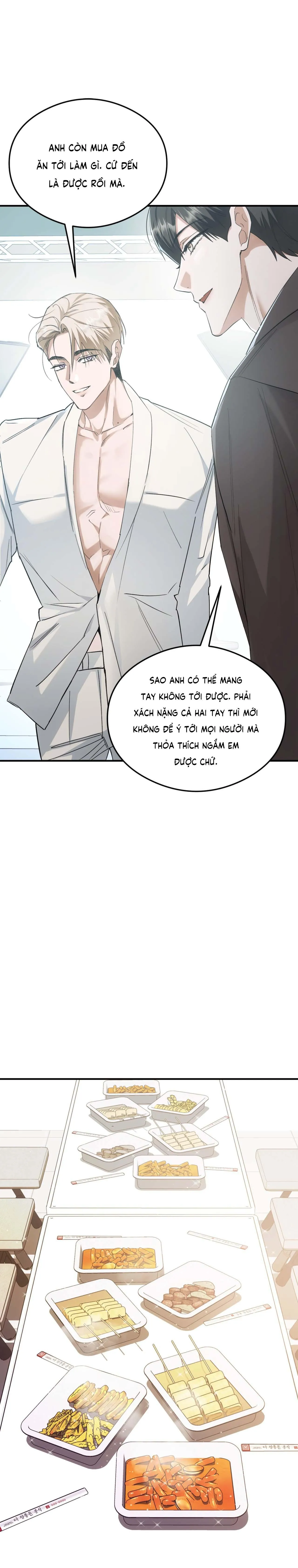 DEEP BURNING Chapter 7 Trang 22