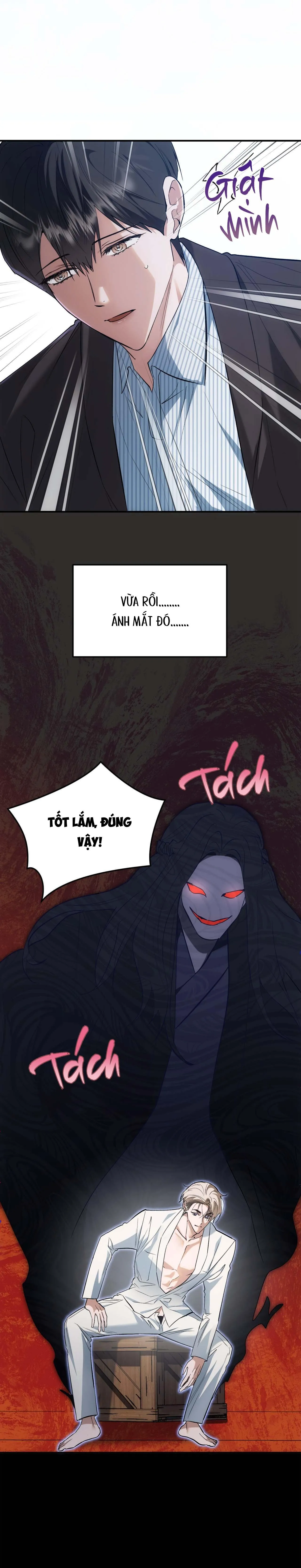 DEEP BURNING Chapter 7 Trang 30