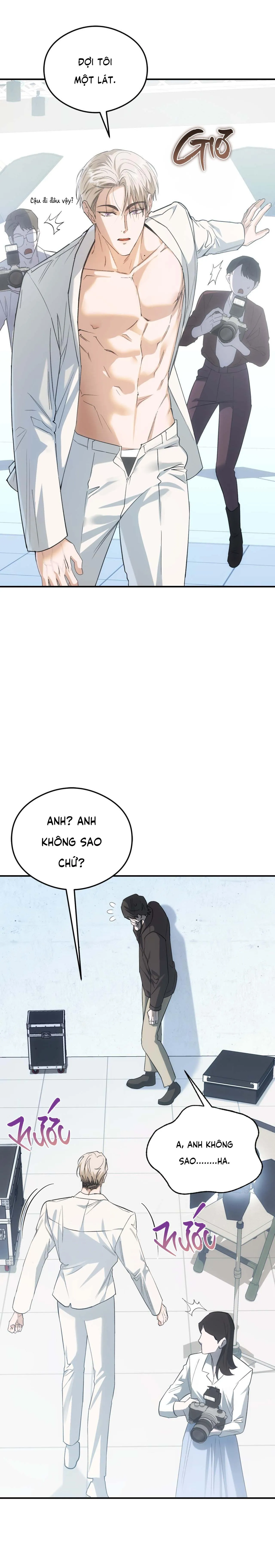 DEEP BURNING Chapter 7 Trang 33