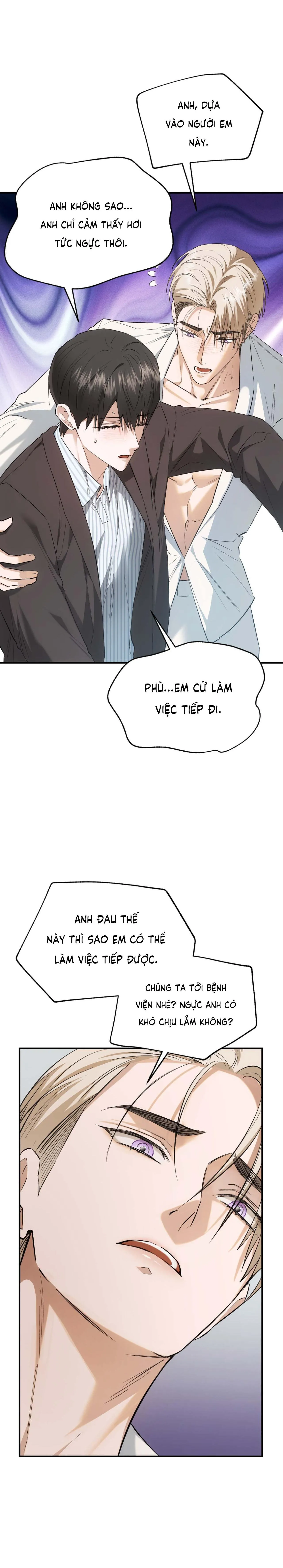 DEEP BURNING Chapter 7 Trang 34